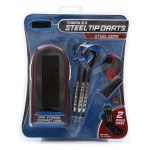 Halex Fusion 2.0 Çelik Uçlu Steel Core Dart Oku