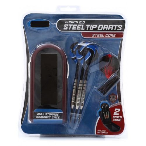 Halex Fusion 2.0 Çelik Uçlu Steel Core Dart Oku Halex Fusion 2.0 Çelik Uçlu Steel Core Dart Oku