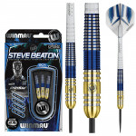 Winmau Steve Beaton 90% Tungsten  Çelik Uçlu Dart Oku