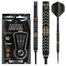 Winmau Aspria 95/85% Tungsten Dual Core Çelik Uçlu Dart Oku