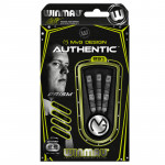  Winmau MvG Authentic 85% Tungsten Çelik Uçlu Dart Oku
