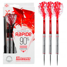 Harrows Rapide 90% Tungsten Çelik Uçlu Dart Oku