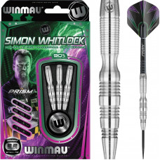Winmau Simon Whitlock "Urban Grip" 90% Tungsten Çelik Uçlu Dart Oku