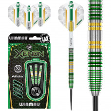 Winmau Xenon 90% Tungsten Çelik Uçlu Dart Oku