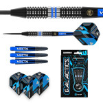 Winmau Galactics 90% Tungsten 24g Çelik Uçlu Dart Oku
