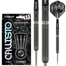 Winmau Callisto 90% Tungsten Çelik Uçlu Dart Oku