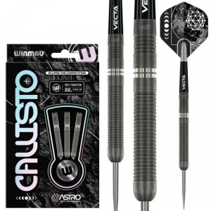 Winmau Callisto 90% Tungsten Çelik Uçlu Dart Oku