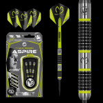 Winmau MvG Aspire 80% Tungsten Steel Tip Dart Oku