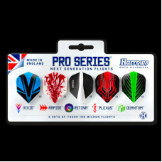 Harrows Pro Series 5'li Dart Flight Seti