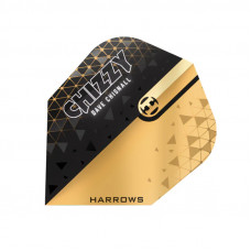 Harrows Dave 'Chizzy' Chisnall Seri 2 Dart Flight'ı