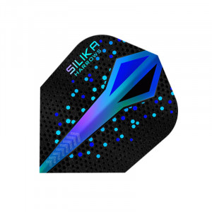 Harrows Silika Colourshift Standart No. 6 Dart Flights Harrows Silika Colourshift Standart No. 6 Dart Flights
