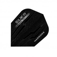 Harrows Silika Black Edition Dart Flight'ı - No. 6