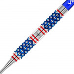 Winmau Epix 90% Tungsten Hex-Tech Çelik Uçlu Dart Oku