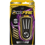 Winmau Foxfire 80% Tungsten 23g Çelik Uçlu Dart Oku
