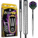 Winmau Foxfire 80% Tungsten 23g Çelik Uçlu Dart Oku