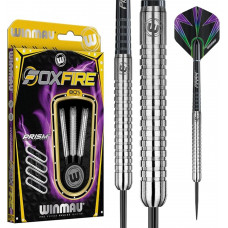 Winmau Foxfire 80% Tungsten 23g Çelik Uçlu Dart Oku