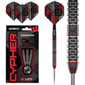  Winmau Cypher 90% Tungsten Çelik Uçlu Dart Oku