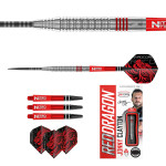 Red Dragon Jonny Clayton Original 2.0 90% Tungsten 24g Çelik Uçlu Dart Oku