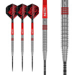 Red Dragon Jonny Clayton Original 2.0 90% Tungsten 24g Çelik Uçlu Dart Oku