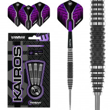Winmau Kairos 90% Tungsten Çelik Uçlu Dart Oku