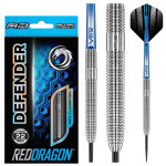 Red Dragon Defender 2 85% Tungsten Çelik Uçlu Dart Oku