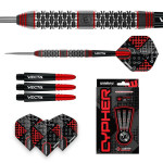  Winmau Cypher 90% Tungsten Çelik Uçlu Dart Oku