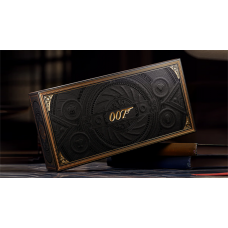 007 Special Edition Premium Box Set Oyun Kartı