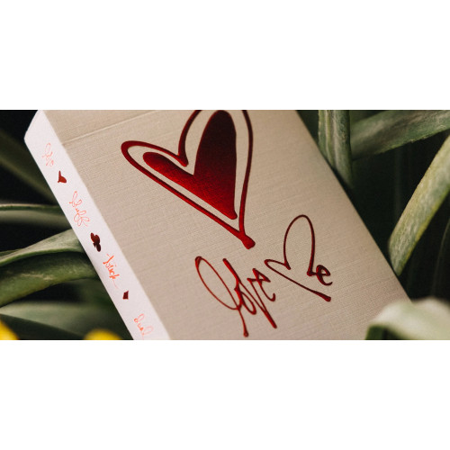 Love Me Oyun Kartları (theory11)