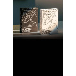 Shantell Martin Siyah Oyun Kartları (theory11)