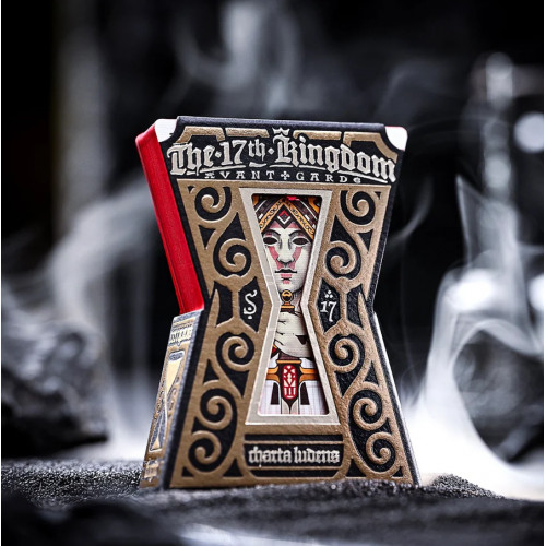 The 17th Kingdom: Avant Garde Oyun Kartları