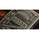 Hudson Oyun Kartları (Theory11)