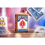 Bicycle 808 Gold Classic Standart İndeks Mavi Oyun Kartları