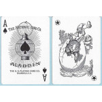 1001 Aladdin Oyun Kartları USPCC (Kırmızı)