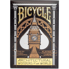 Bicycle Architectural Wonders of the World İskambil Destesi