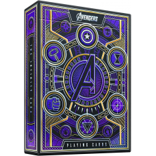Avengers Infinity Blue Edition - theory11