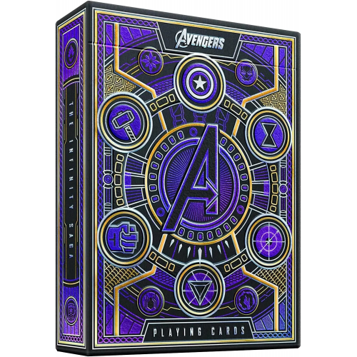 Avengers Infinity Blue Edition - theory11