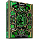 AVENGERS Green Edition Oyun Kartı – theory11