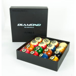 Cosmos Diamond Ultra-C Profesyonel Bilardo Top Seti