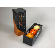 Aramith Pro-Cup Challenge 6 Noktalı Karambol Top Seti