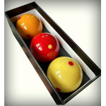 Cosmos Diamond Ultra-C Dynamic Karambol Bilardo Top Seti