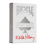 Bicycle Artist Series: Keith Haring Oyun Kartları Kutusu