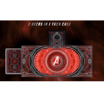 Marvel Avengers: Age of Ultron Koleksiyonluk Oyun Kartları Seti