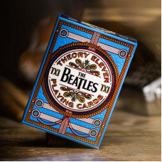Theory11 Beatles Mavi Oyun Kartları