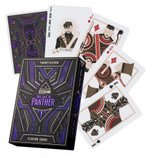 Theory11 Black Panther Oyun Kartları