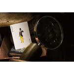 Black Tycoon (Siyah Tycoon) İskambil Kartları - theory11