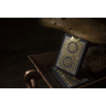 Black Tycoon (Siyah Tycoon) İskambil Kartları - theory11