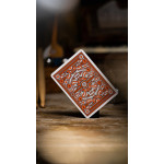 Theory11 Beatles Turuncu Oyun Kartları