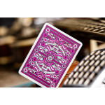 Theory11 Beatles Pembe Oyun Kartları