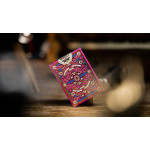 Theory11 Beatles Pembe Oyun Kartları