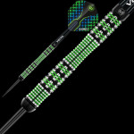 Winmau Brendan Dolan "The History Maker" 90% Tungsten 23g Çelik Uçlu Dart Oku